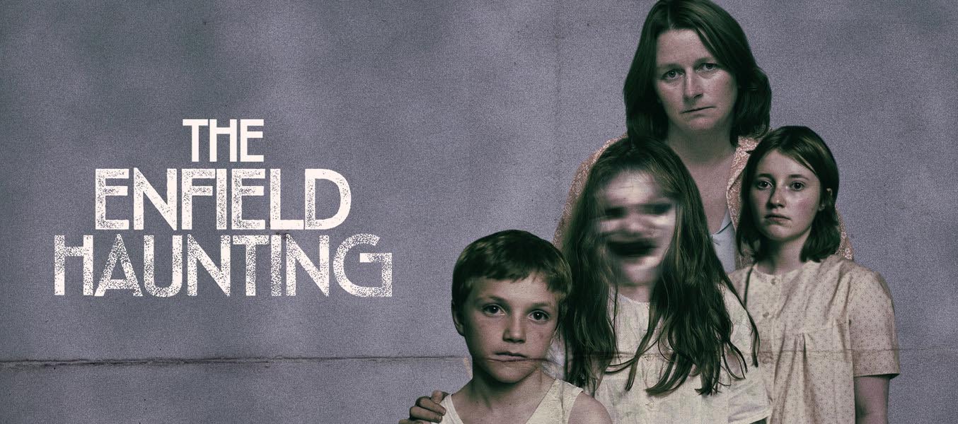 Enfield Haunting - Miniseries (image for) Enfield Haunting - Miniseries